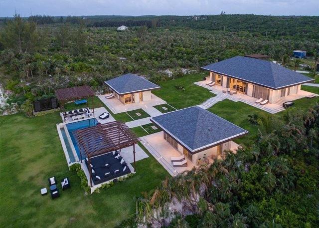 Вілла Ananda House Estate Гавернорс-Гарбор Екстер'єр фото